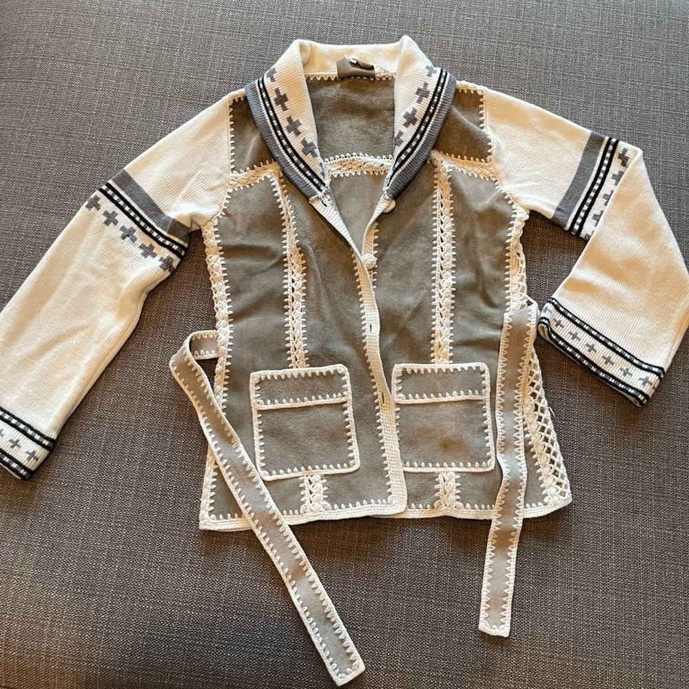 Western jacket